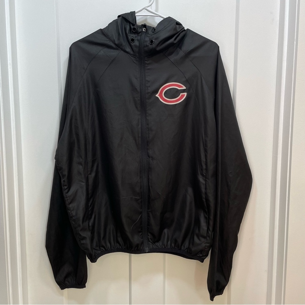 Vintage Cincinnati Reds Windbreaker Jacket